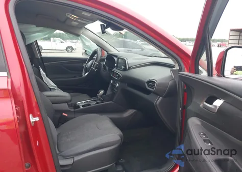 2019 Hyundai Santa Fe Sel из США, поврежденный, VIN 5NMS33AD7KH132453